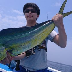 第三共栄丸 釣果