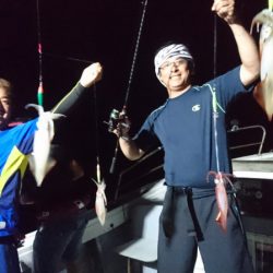 海皇丸 釣果