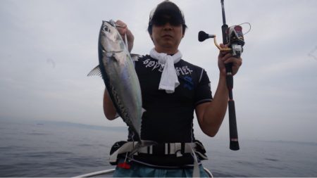 Chase（チェイス） 釣果