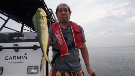 Chase（チェイス） 釣果