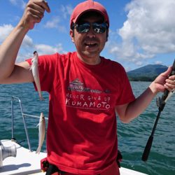 遊漁船 家入 釣果