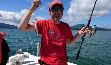 遊漁船 家入 釣果