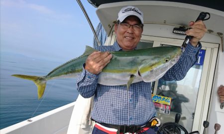 遊漁船　家入 釣果