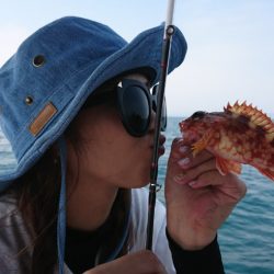 遊漁船 家入 釣果