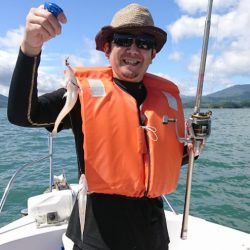 遊漁船 家入 釣果