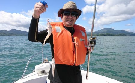 遊漁船 家入 釣果