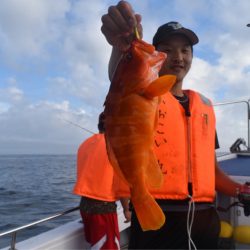 渡船屋たにぐち 釣果