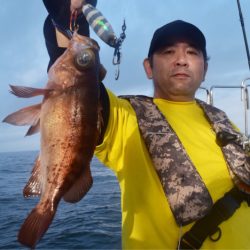 渡船屋たにぐち 釣果