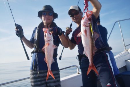 渡船屋たにぐち 釣果