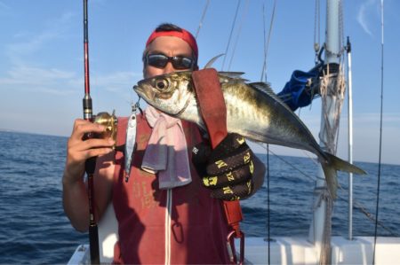 渡船屋たにぐち 釣果