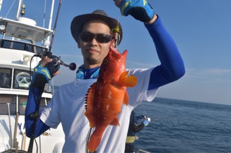 渡船屋たにぐち 釣果