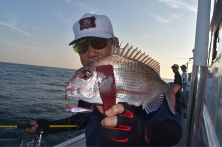渡船屋たにぐち 釣果
