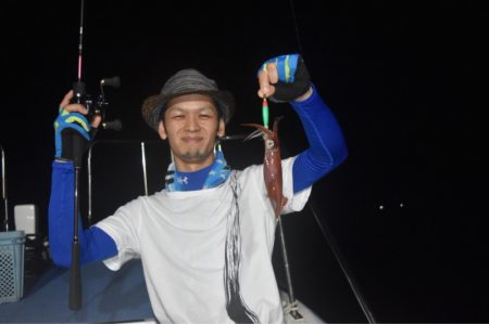 渡船屋たにぐち 釣果