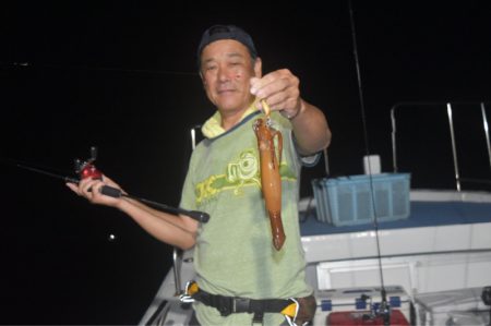 渡船屋たにぐち 釣果