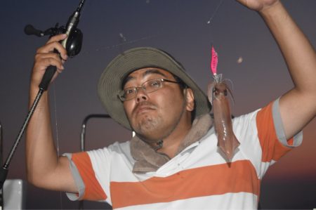 渡船屋たにぐち 釣果