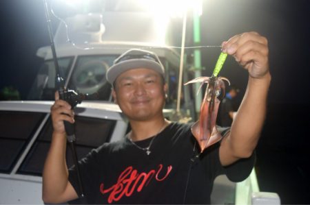 渡船屋たにぐち 釣果