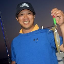 渡船屋たにぐち 釣果