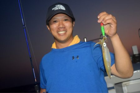 渡船屋たにぐち 釣果