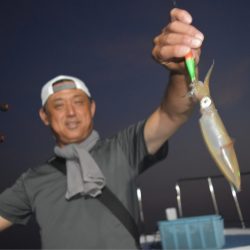 渡船屋たにぐち 釣果