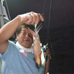 渡船屋たにぐち 釣果