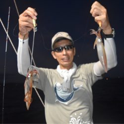 渡船屋たにぐち 釣果