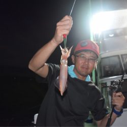 渡船屋たにぐち 釣果