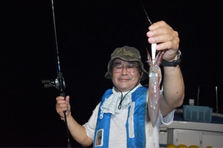 渡船屋たにぐち 釣果