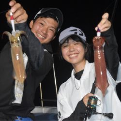 渡船屋たにぐち 釣果