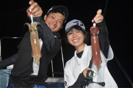 渡船屋たにぐち 釣果