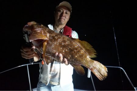 Chase（チェイス） 釣果