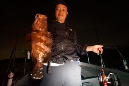 Chase（チェイス） 釣果