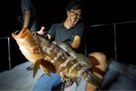 Chase（チェイス） 釣果