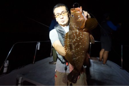 Chase（チェイス） 釣果