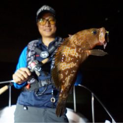 Chase（チェイス） 釣果