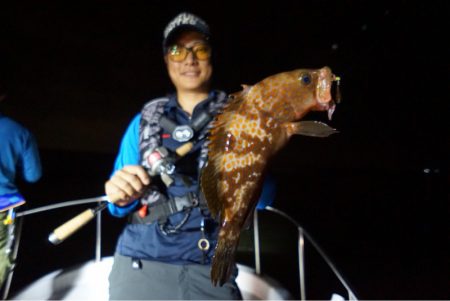 Chase（チェイス） 釣果