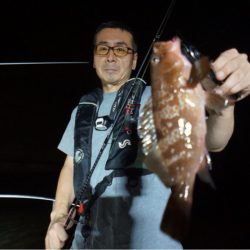 Chase（チェイス） 釣果