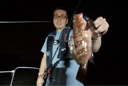 Chase（チェイス） 釣果