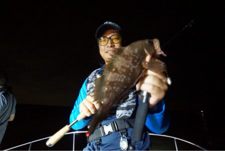 Chase（チェイス） 釣果