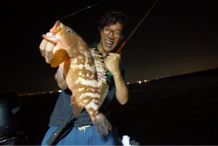 Chase（チェイス） 釣果