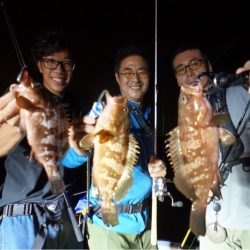 Chase（チェイス） 釣果