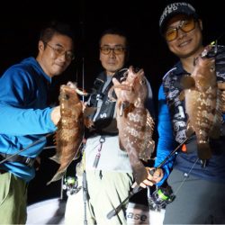 Chase（チェイス） 釣果