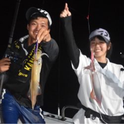 渡船屋たにぐち 釣果