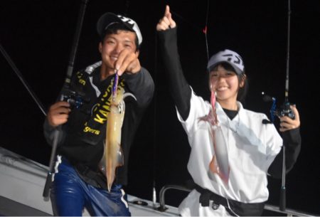 渡船屋たにぐち 釣果