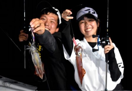 渡船屋たにぐち 釣果