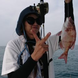 遊漁船 家入 釣果