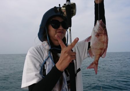 遊漁船 家入 釣果