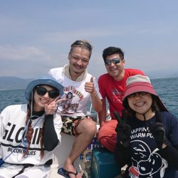 遊漁船 家入 釣果