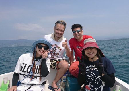 遊漁船 家入 釣果