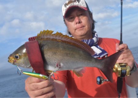 渡船屋たにぐち 釣果