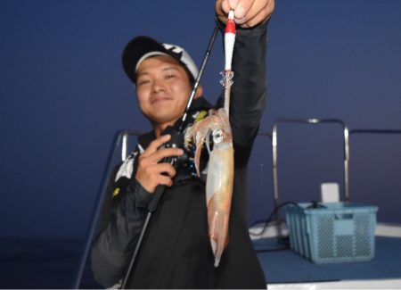 渡船屋たにぐち 釣果